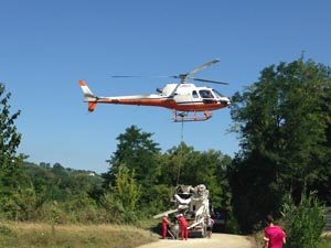 Lavori aereo 3